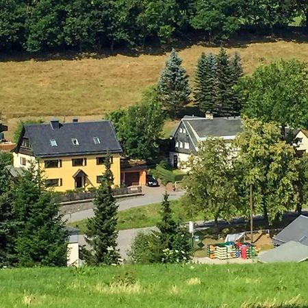 Ferienhaus Gloeckner Seiffen Luaran gambar