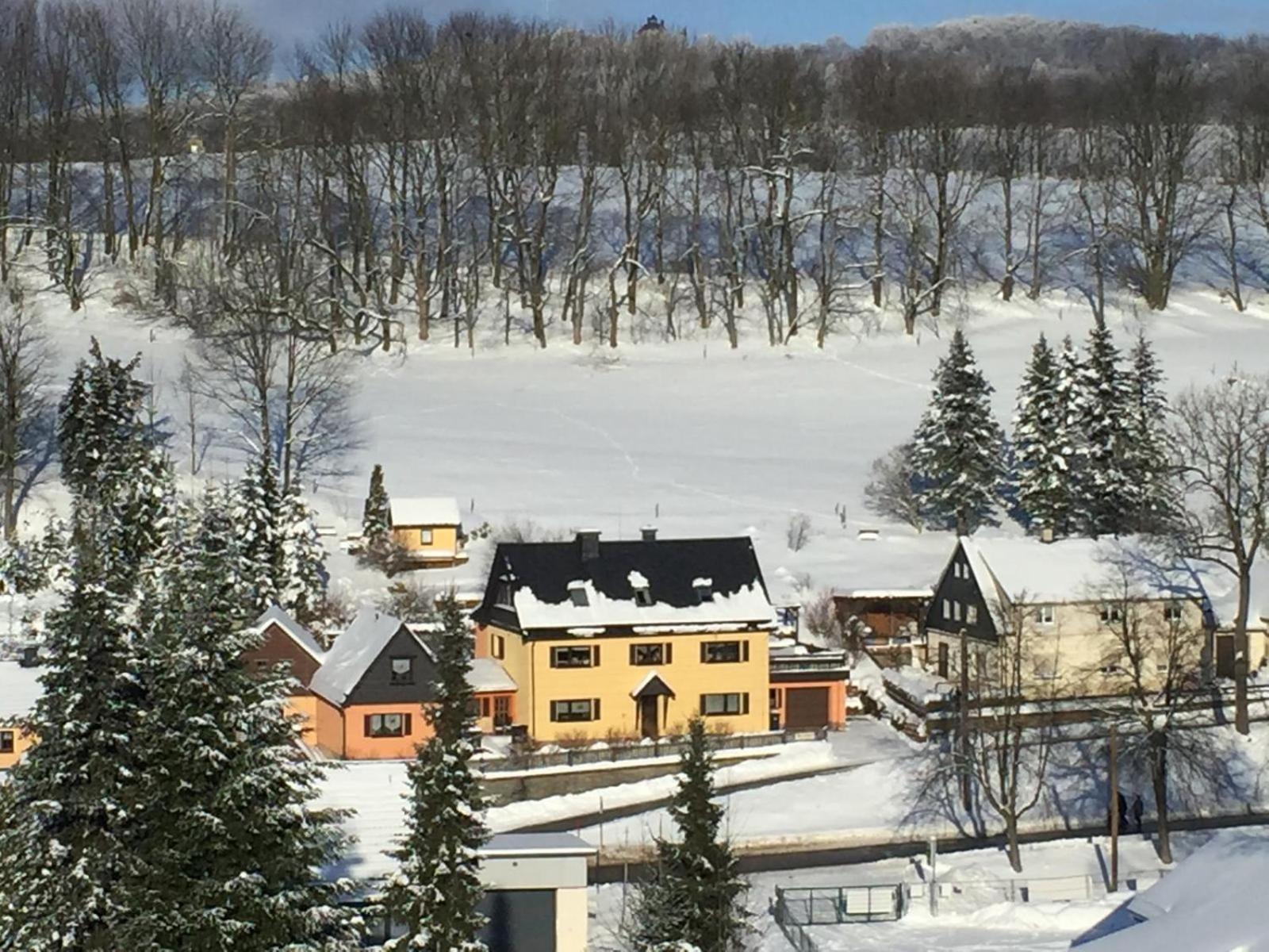 Ferienhaus Gloeckner Seiffen Luaran gambar