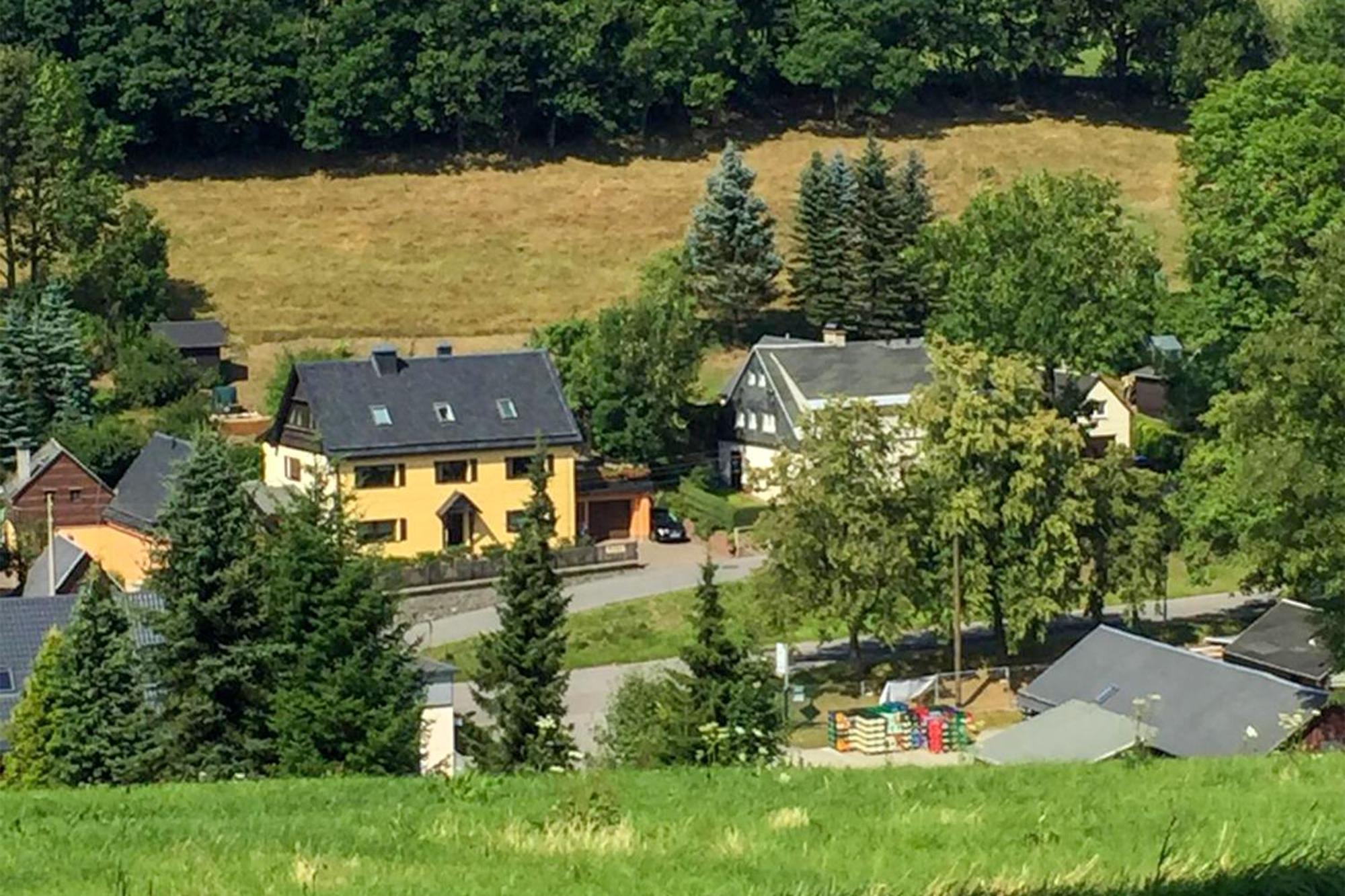 Ferienhaus Gloeckner Seiffen Luaran gambar