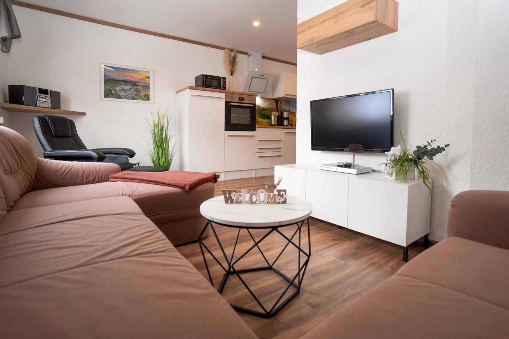 Ferienhaus Gloeckner Seiffen Luaran gambar